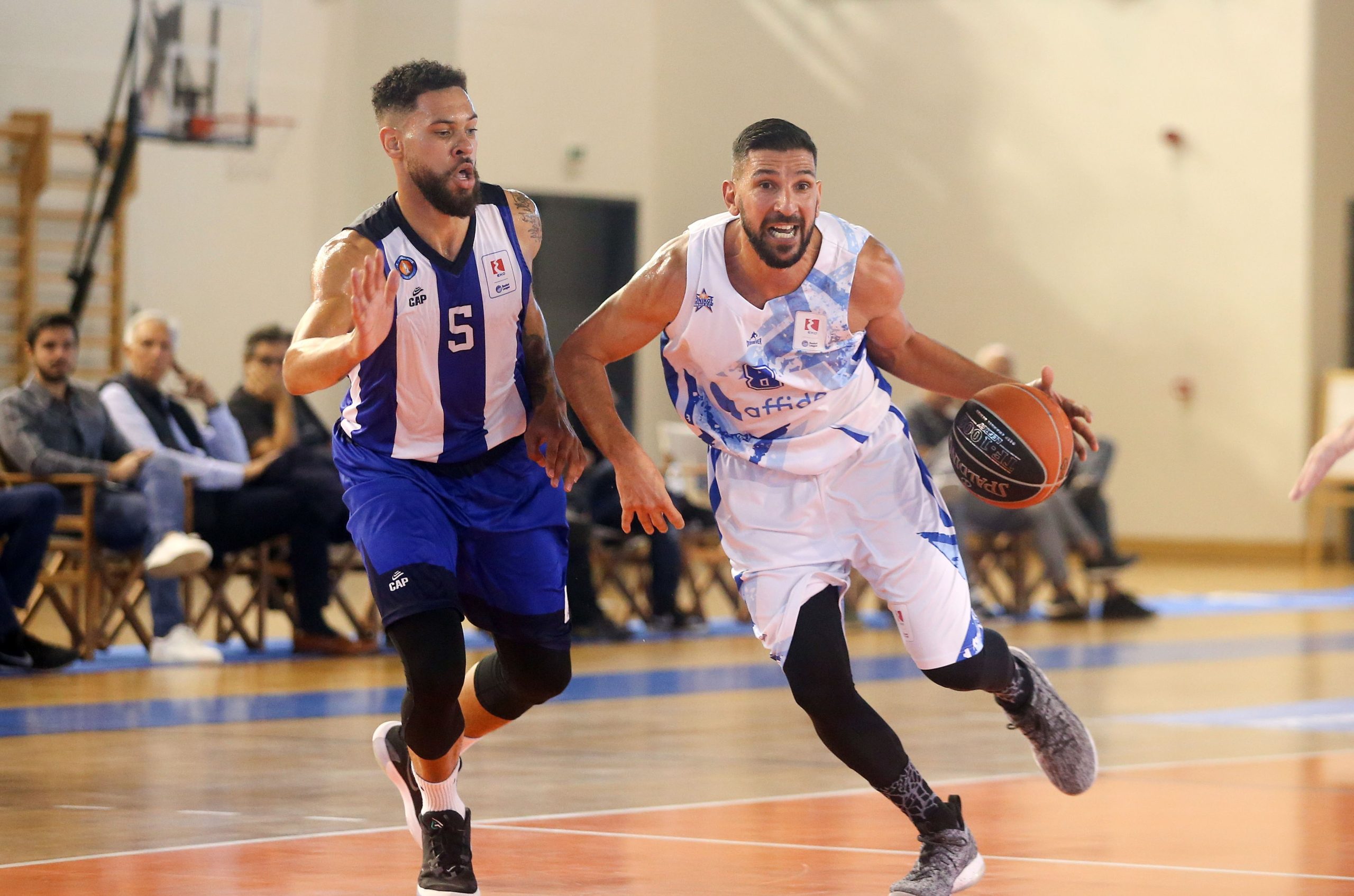 Basket League: Ολοκληρώνεται η 19η αγωνιστική με το ντέρμπι ανάμεσα σε Ηρακλή και Ιωνικό